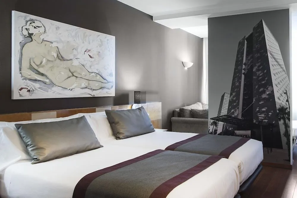 Catalonia Plaza Catalunya Hotel Barcelona