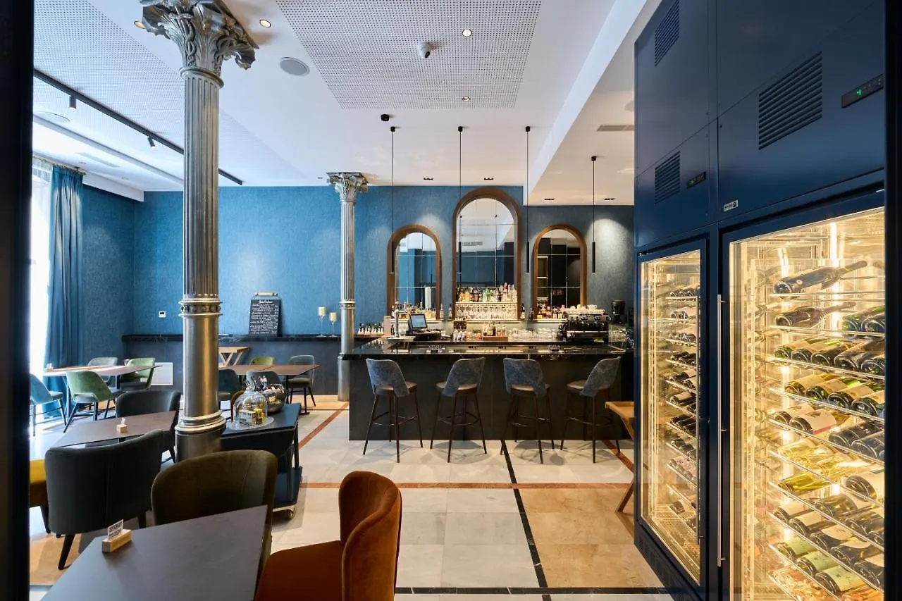 Catalonia Plaza Catalunya Hotel Barcelona
