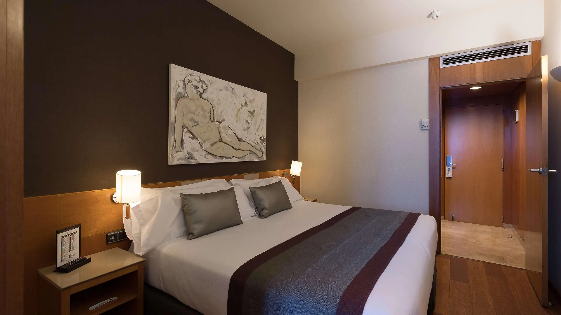 Catalonia Plaza Catalunya Hotel Barcelona 4*,