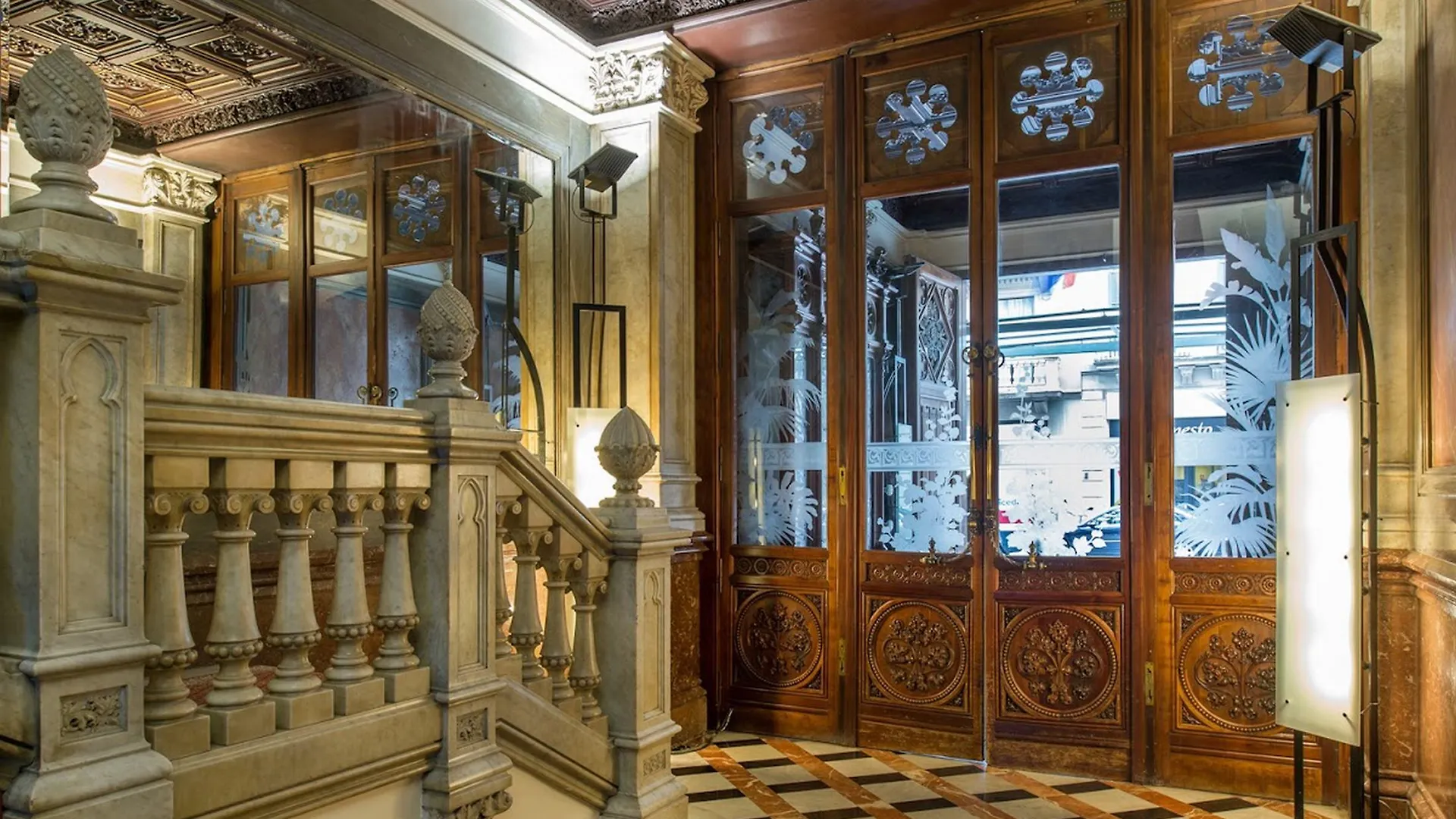 Catalonia Plaza Catalunya Hotel Barcelona Spain