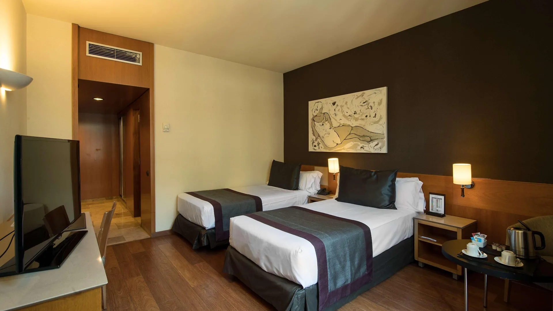 Catalonia Plaza Catalunya Hotel Barcelona