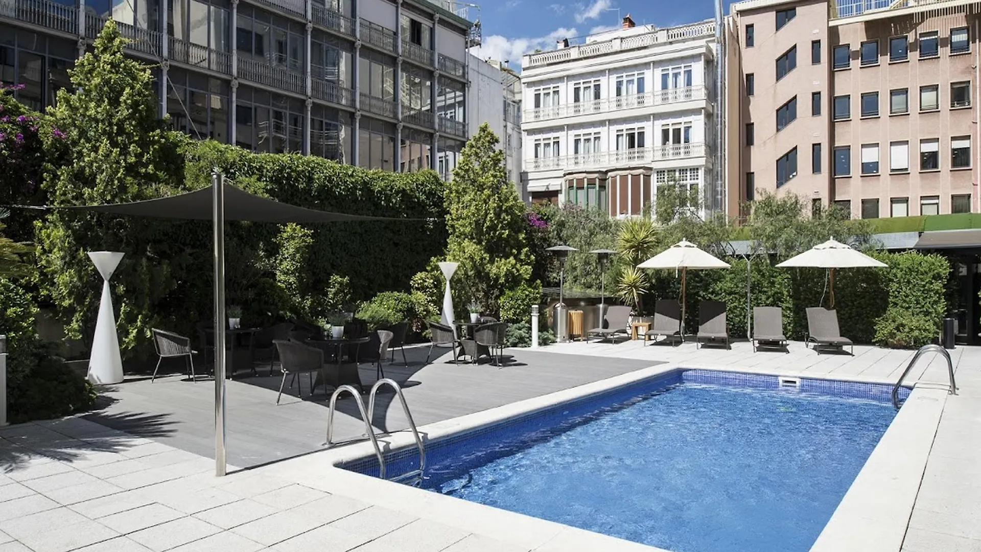Catalonia Plaza Catalunya Hotel Barcelona