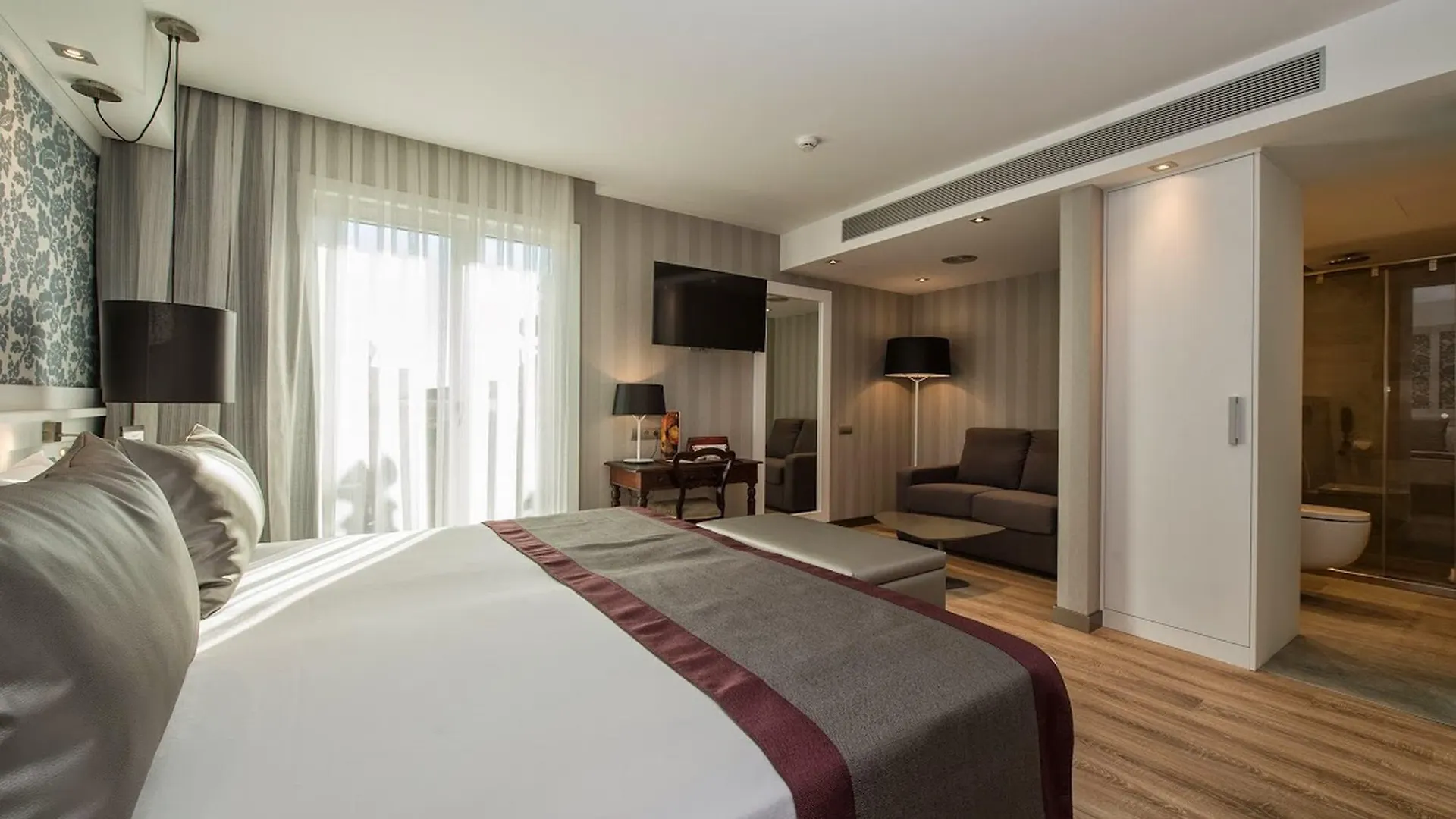 Catalonia Plaza Catalunya Hotel Barcelona