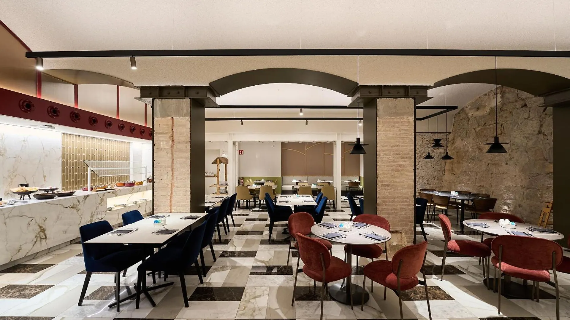 Catalonia Plaza Catalunya Hotel Barcelona