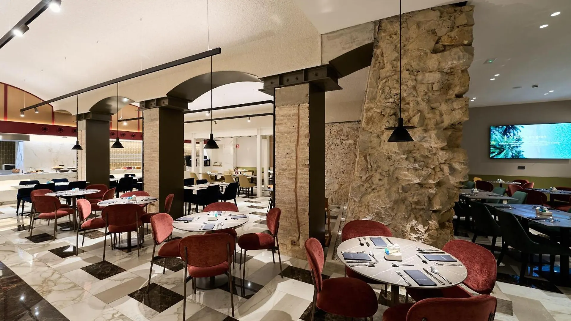 ****  Catalonia Plaza Catalunya Hotel Barcelona Spain