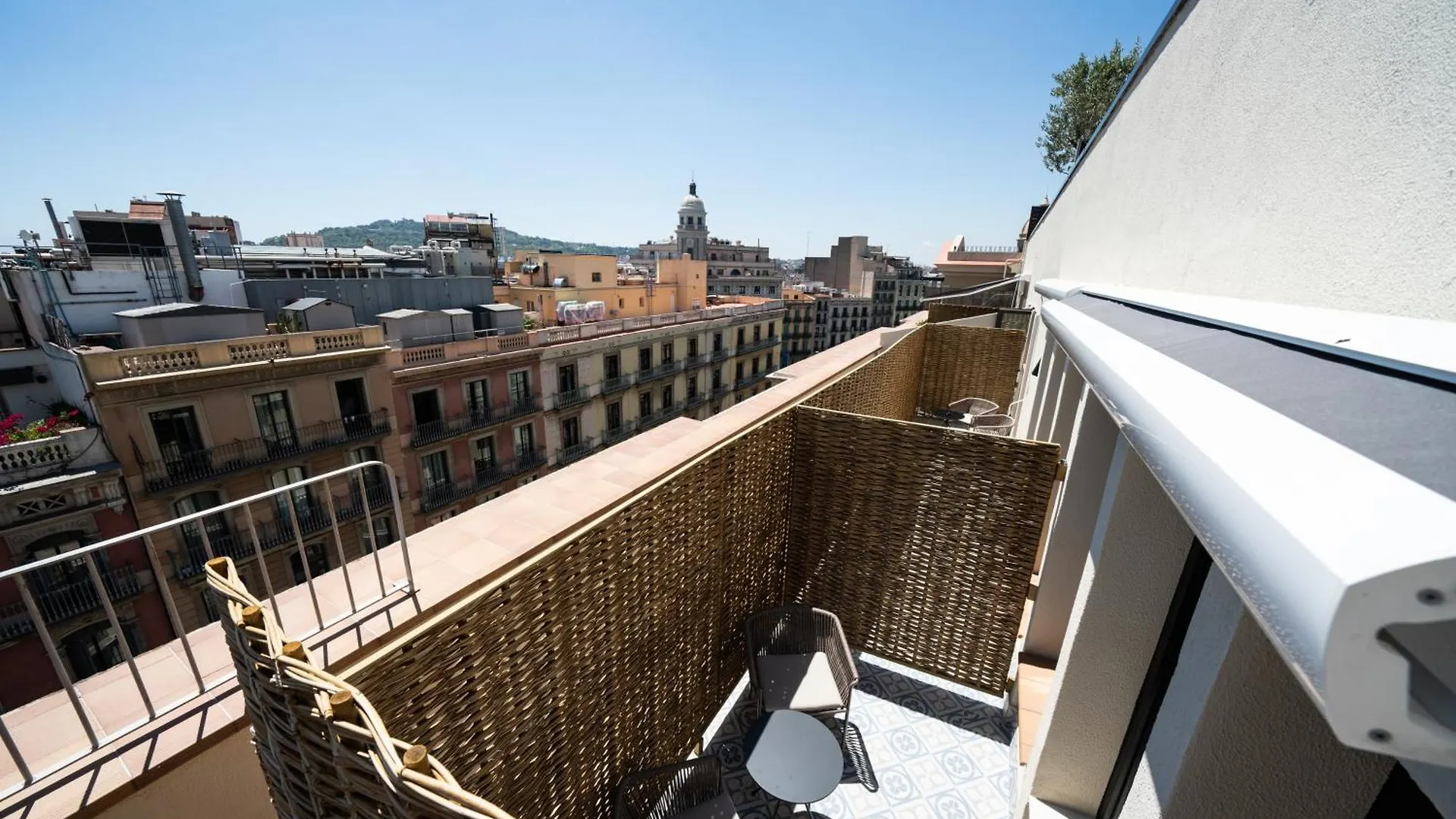 Catalonia Plaza Catalunya Hotel Barcelona