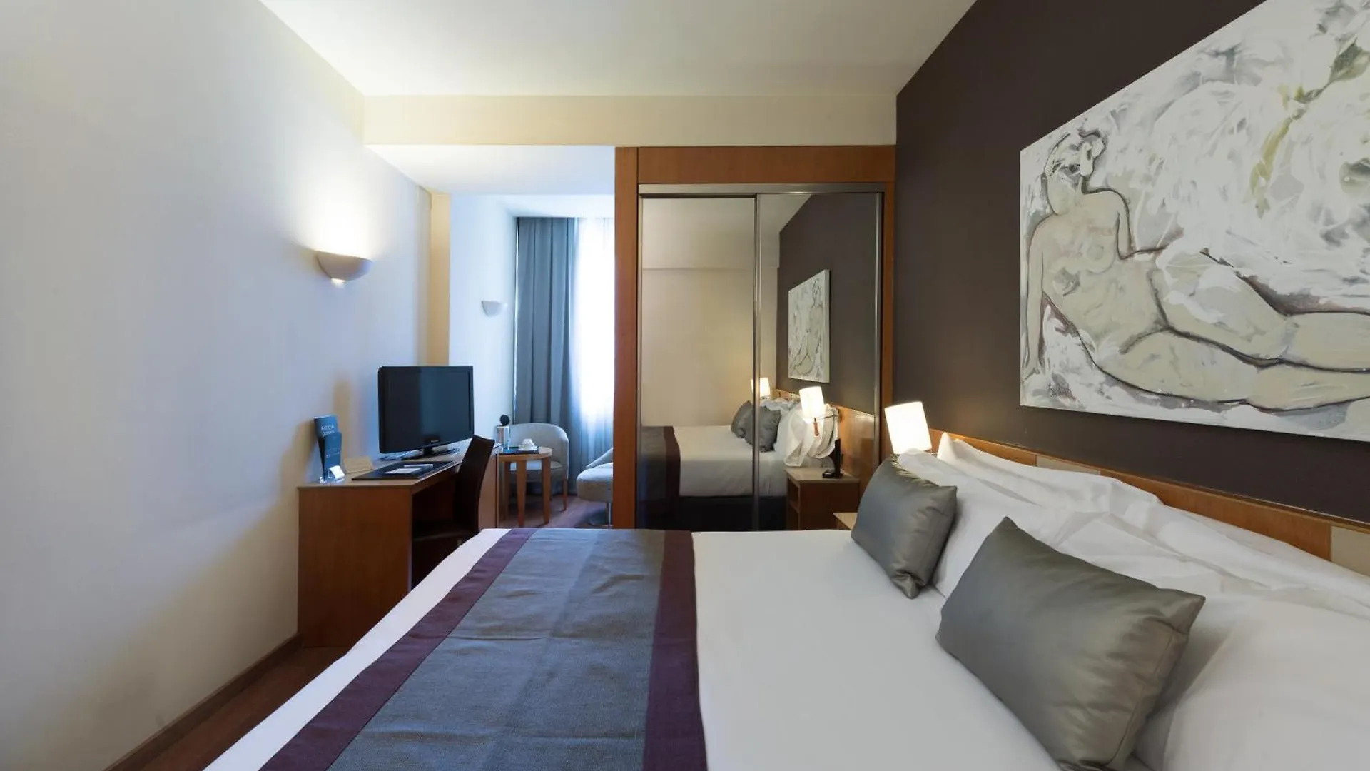 Catalonia Plaza Catalunya Hotel Barcelona 4*,