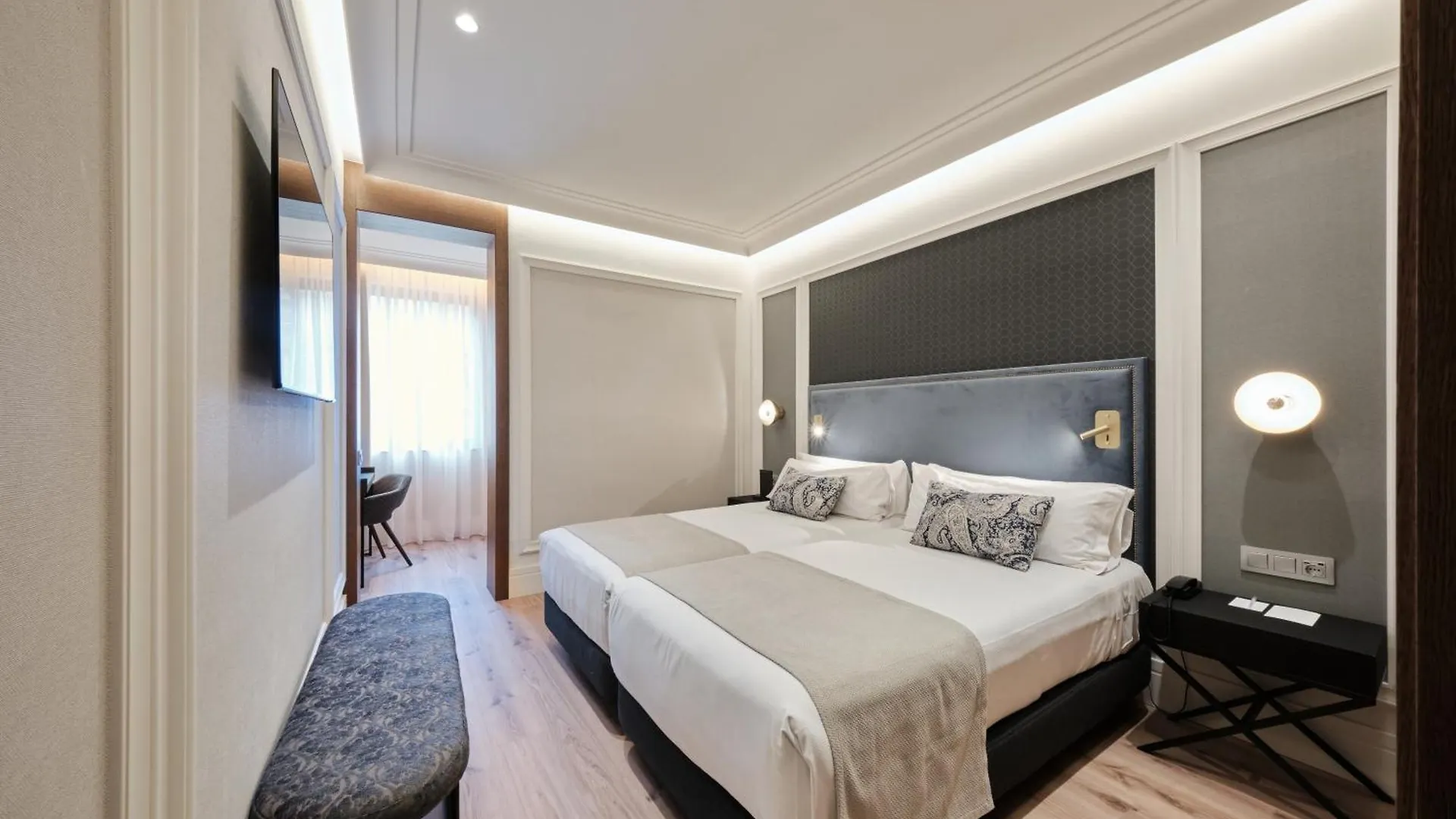 Catalonia Plaza Catalunya Hotel Barcelona