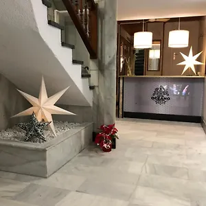 Oceano Centro (adults Only) Ξενοδοχείο Σάντα Κρουζ Τενερίφης