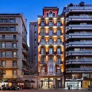 Ξενοδοχείο Hcc Taber