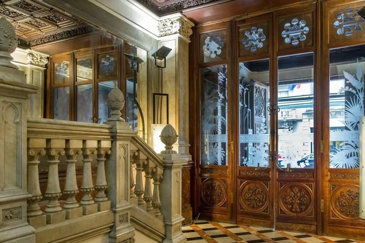 Catalonia Plaza Catalunya Hotell Barcelona 4*,  Spanien