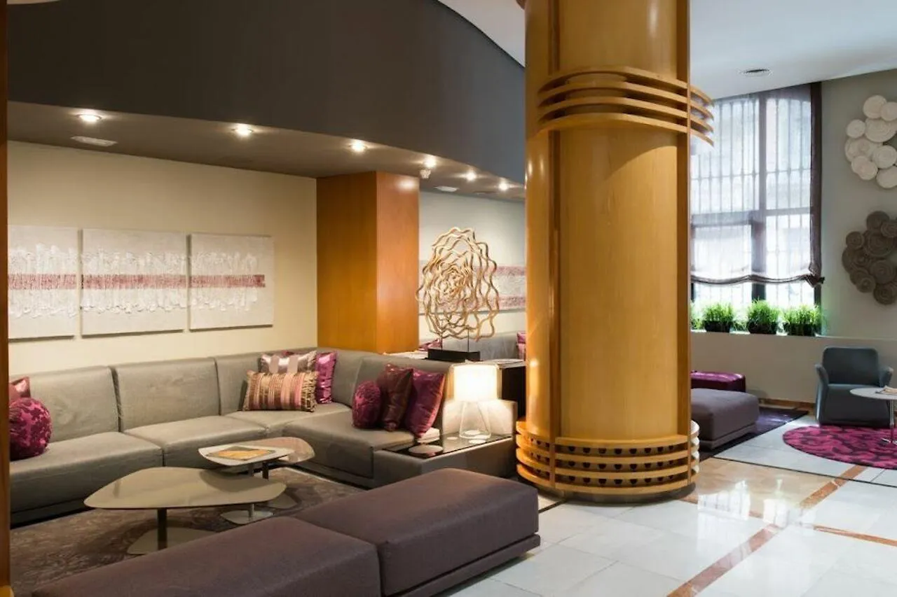 Catalonia Plaza Catalunya Hotell Barcelona