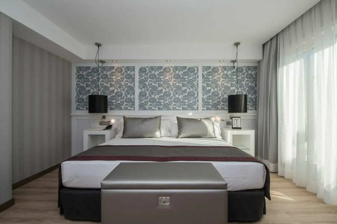 Catalonia Plaza Catalunya Hotel Barcelona