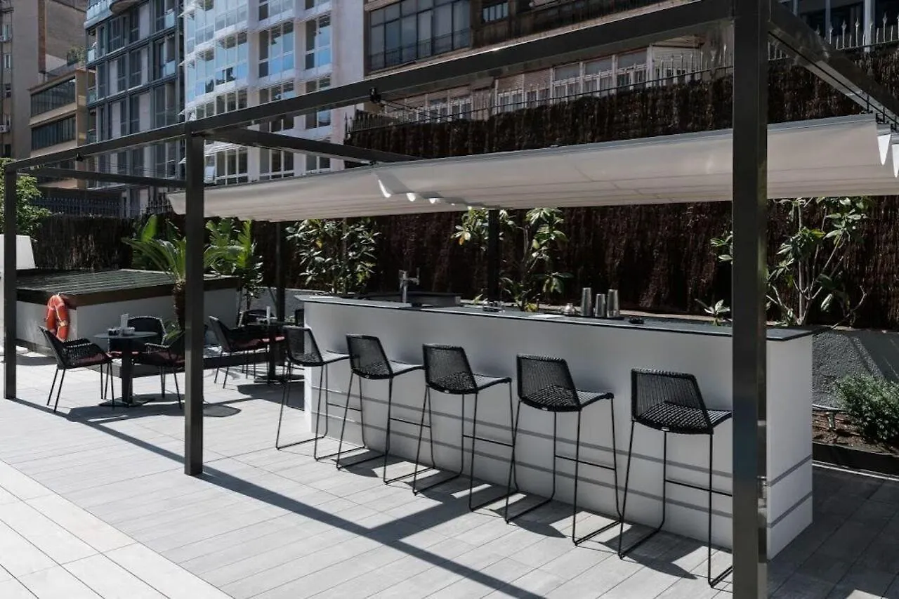 Catalonia Plaza Catalunya Hotell Barcelona
