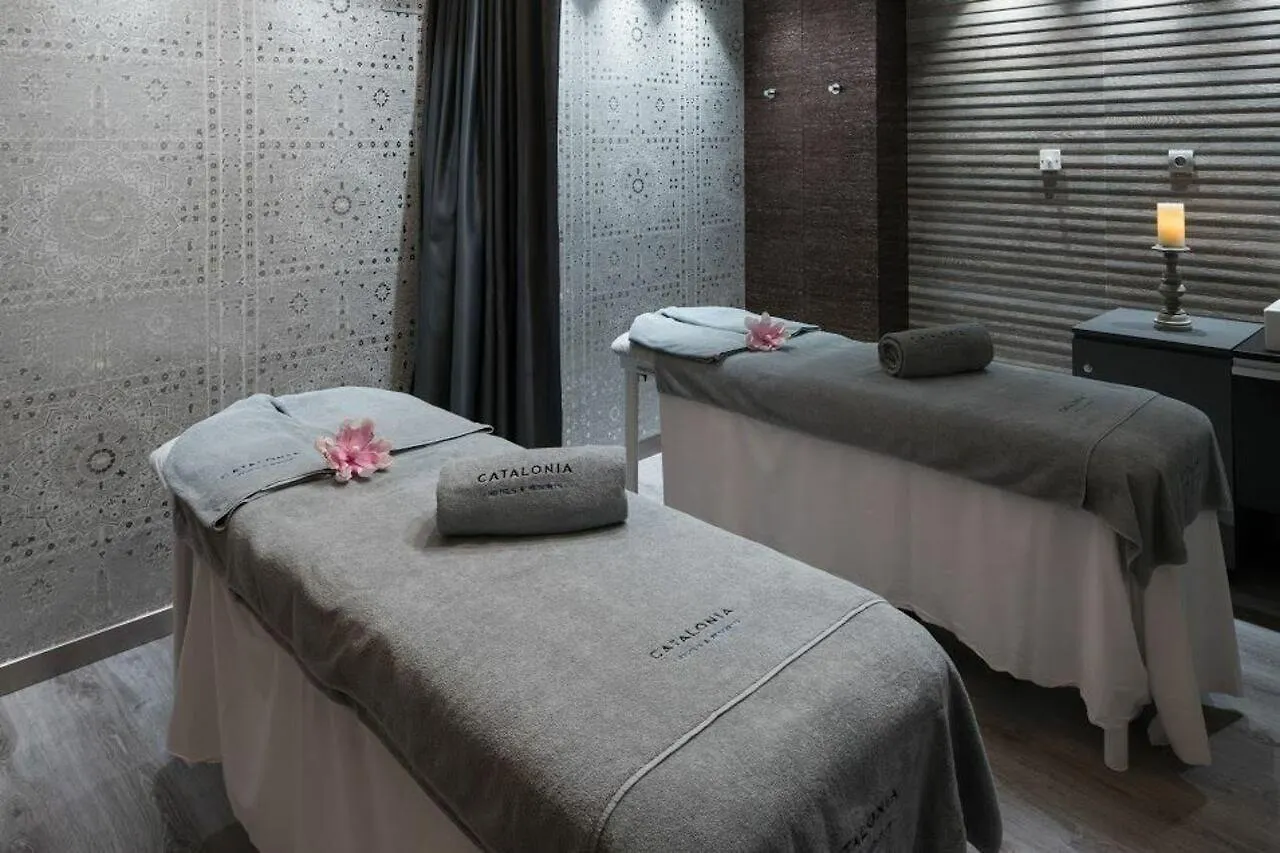 Catalonia Plaza Catalunya Hotell Barcelona 4*,
