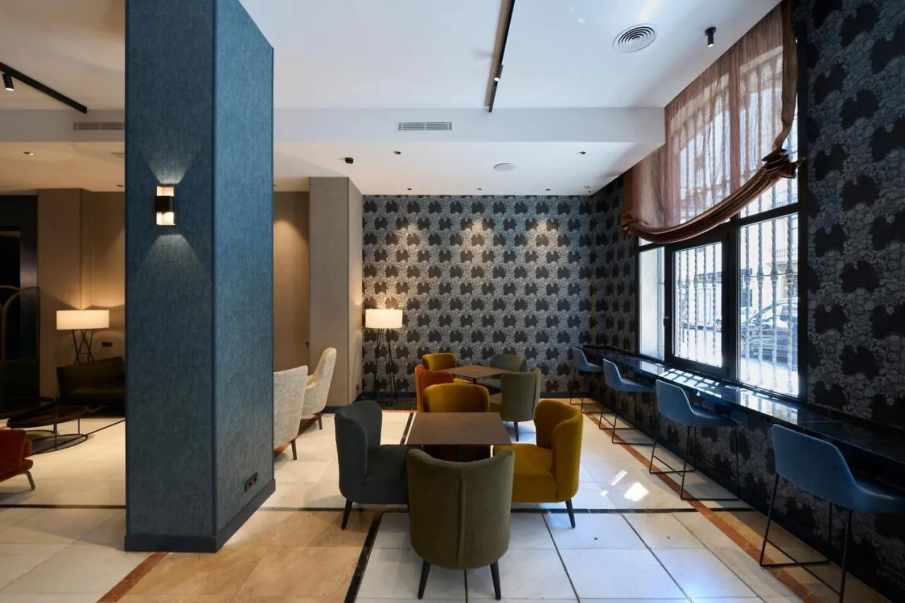 Catalonia Plaza Catalunya Hotell Barcelona