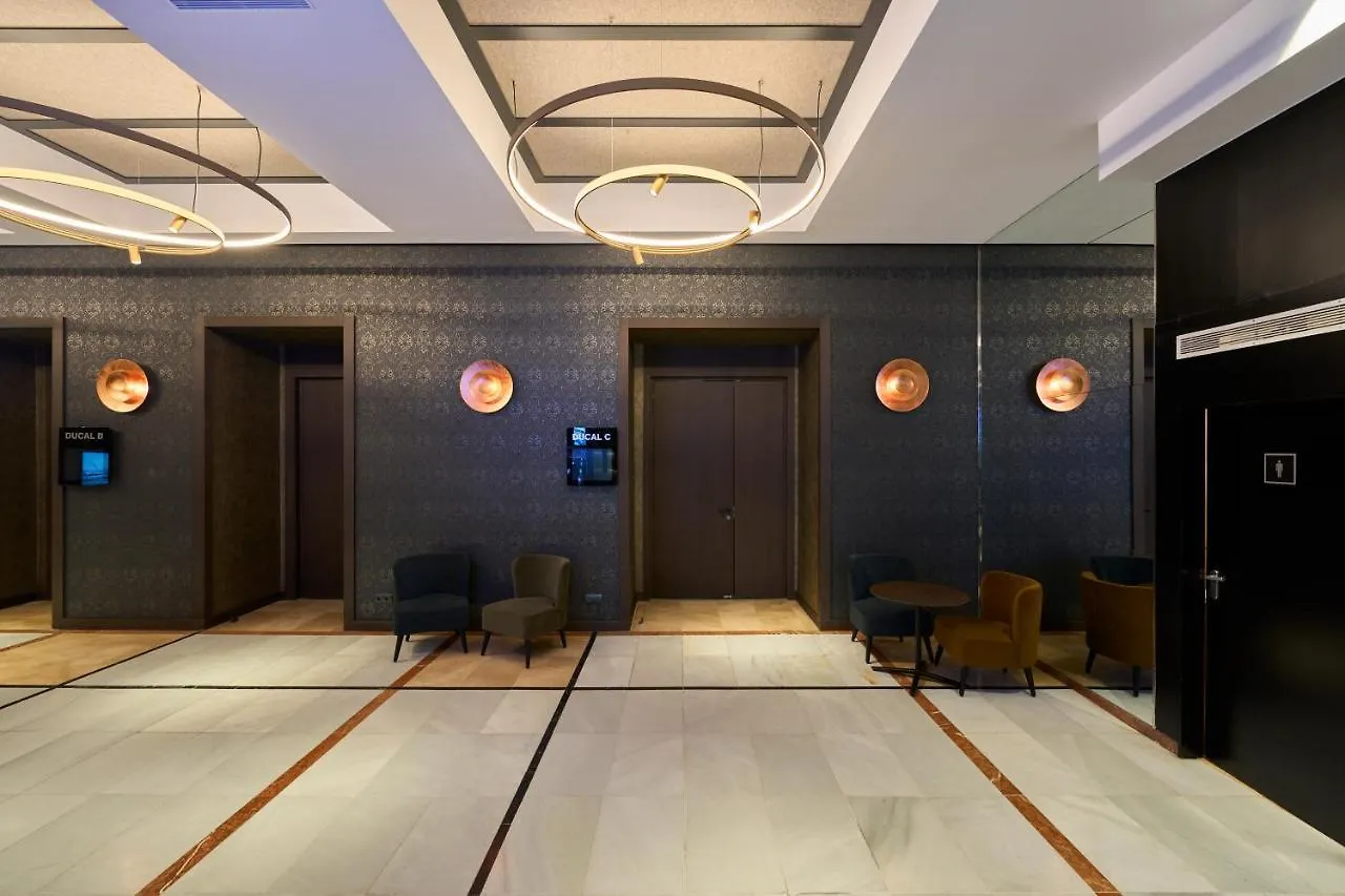 Catalonia Plaza Catalunya Hotell Barcelona 4*,