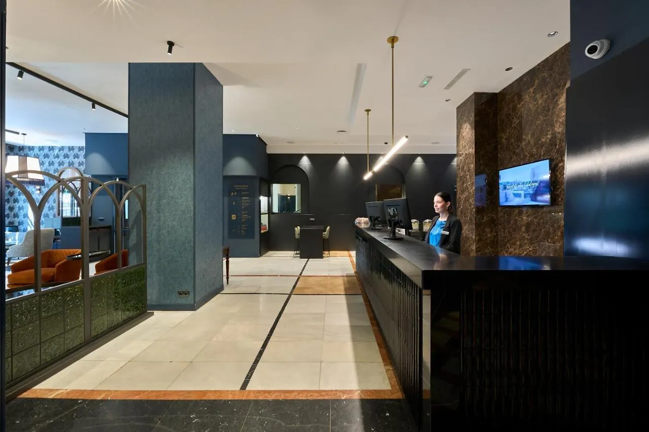 Catalonia Plaza Catalunya Hotell Barcelona