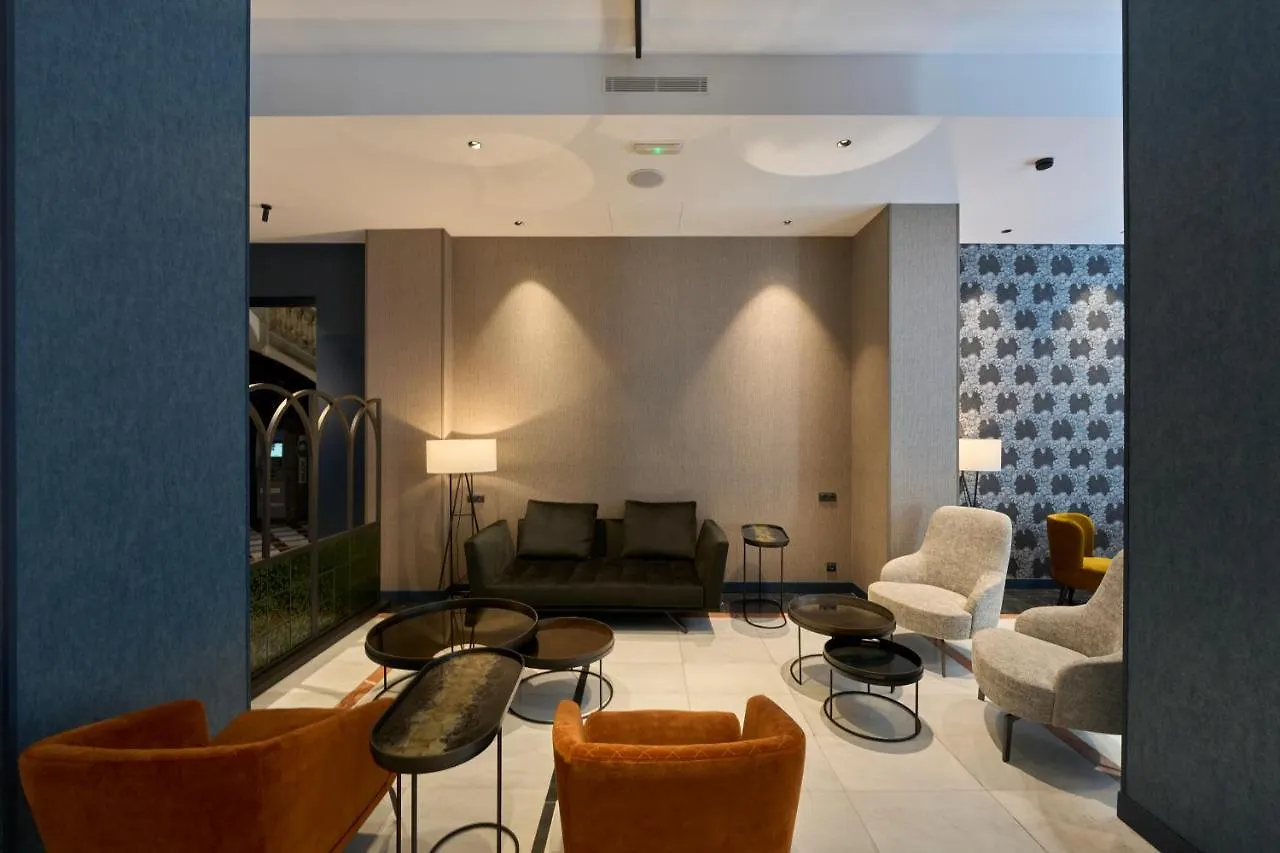 Catalonia Plaza Catalunya Hotel Barcelona