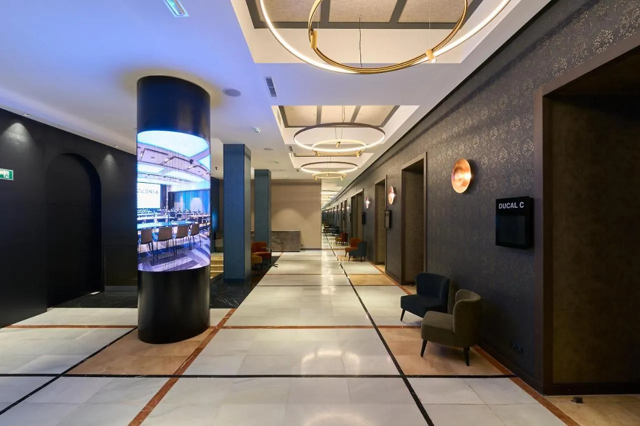 Catalonia Plaza Catalunya Hotel Barcelona Spain