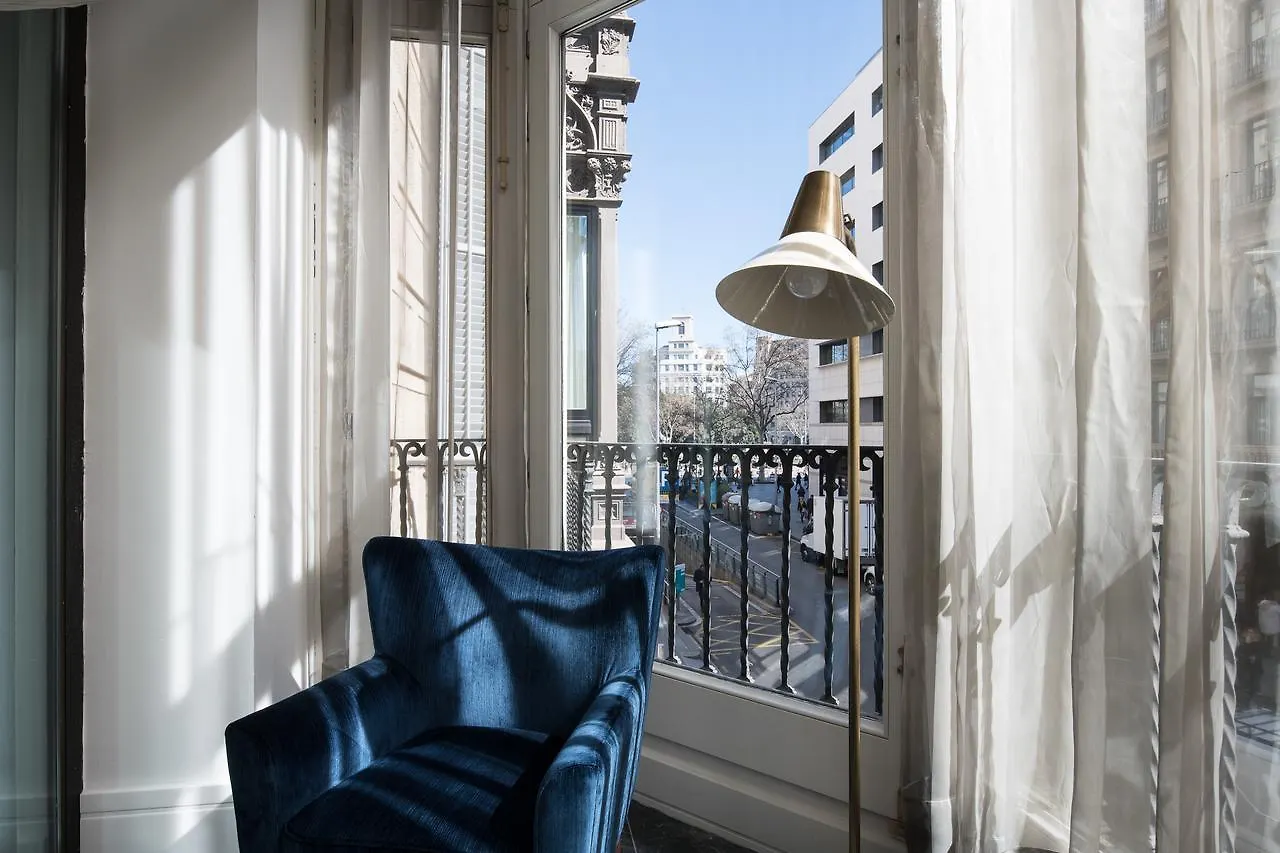 Catalonia Plaza Catalunya Hotell Barcelona