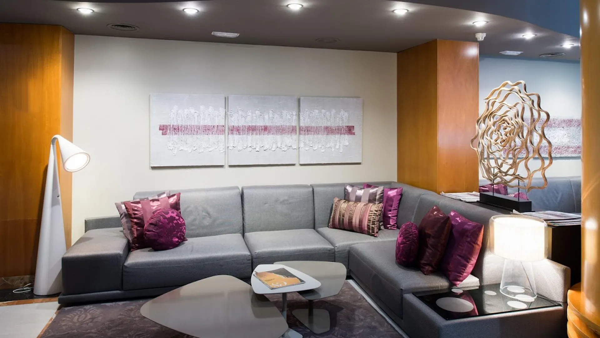 Catalonia Plaza Catalunya Hotell Barcelona