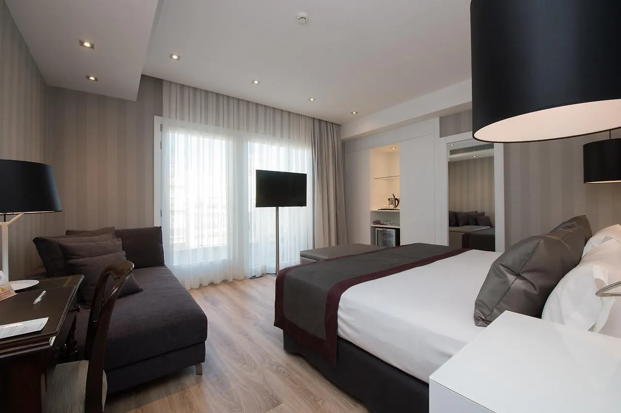 Catalonia Plaza Catalunya Hotell Barcelona