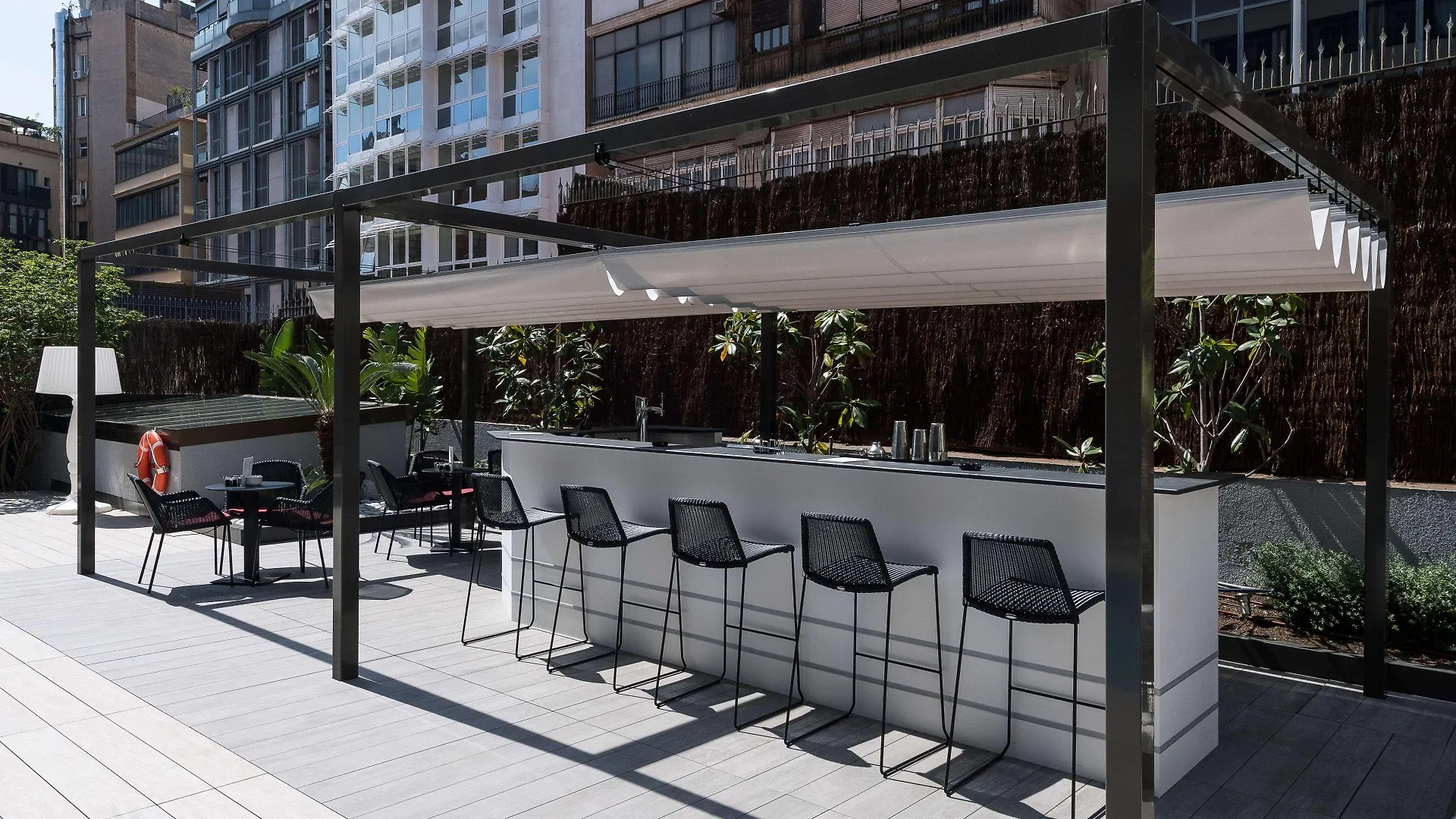 Catalonia Plaza Catalunya Hotel Barcelona