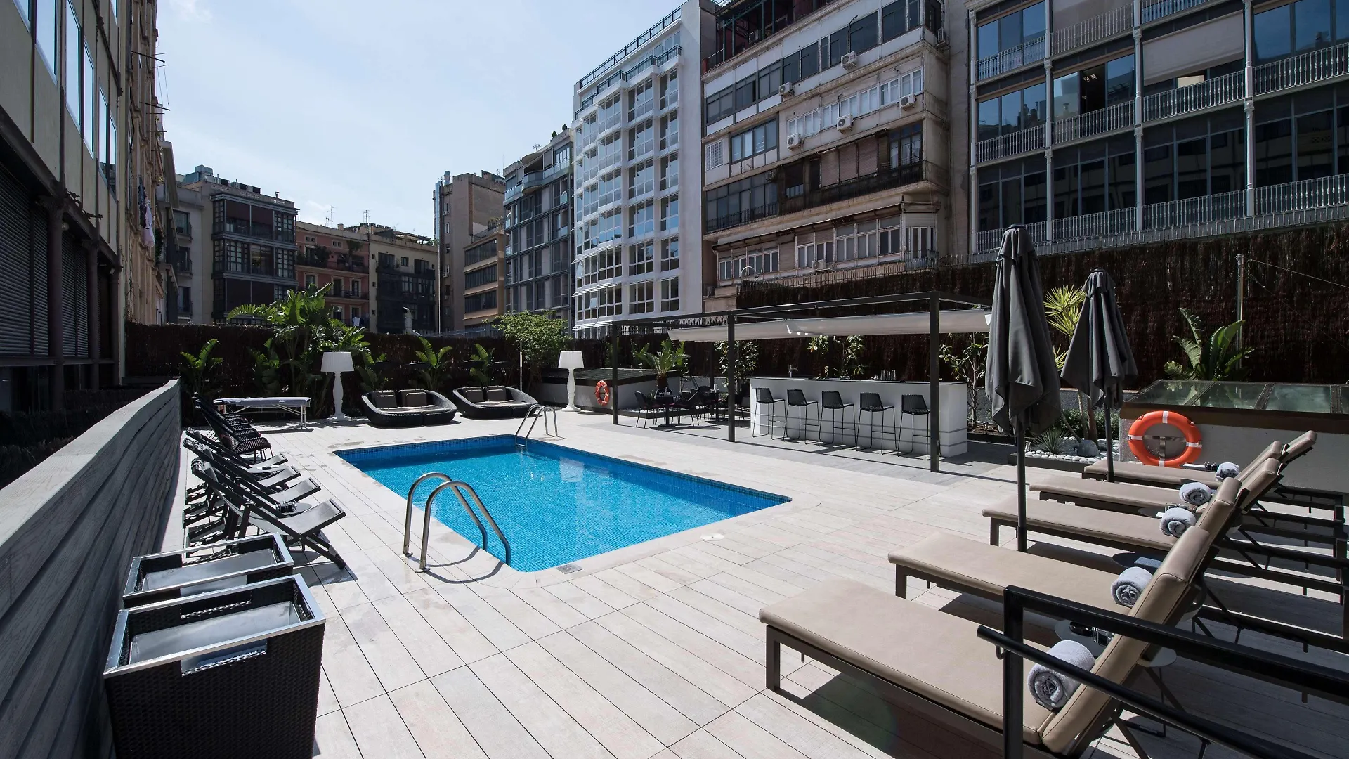 Catalonia Plaza Catalunya Hotel Barcelona 4*,