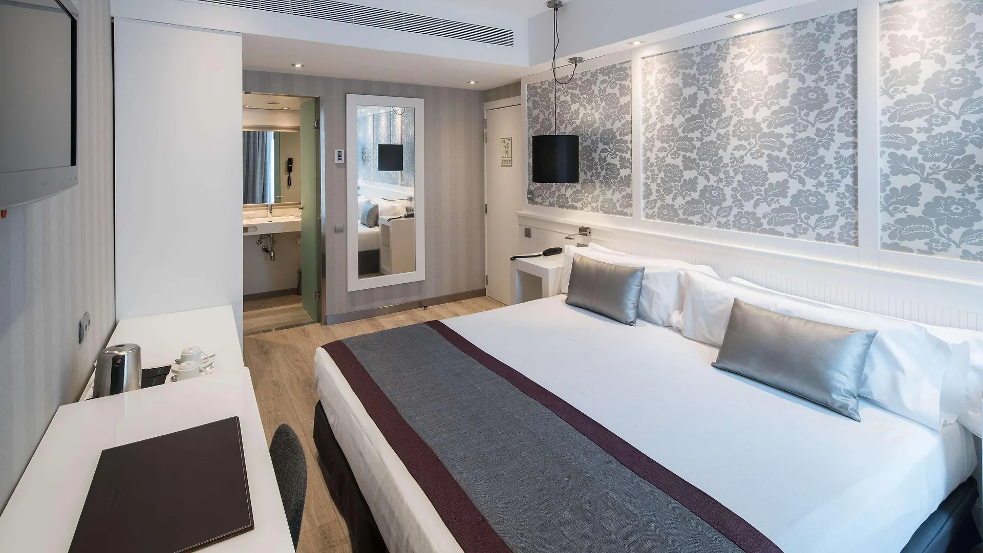 Catalonia Plaza Catalunya Hotell Barcelona