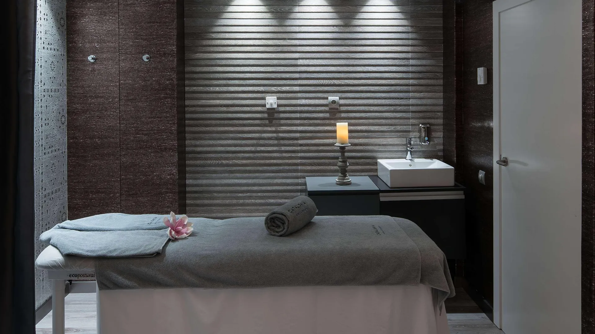 Catalonia Plaza Catalunya Hotell Barcelona Spanien