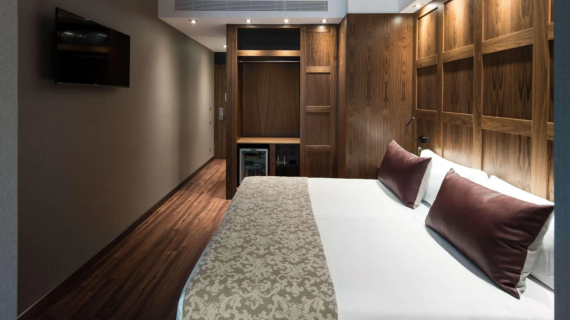 Catalonia Plaza Catalunya Hotel Barcelona