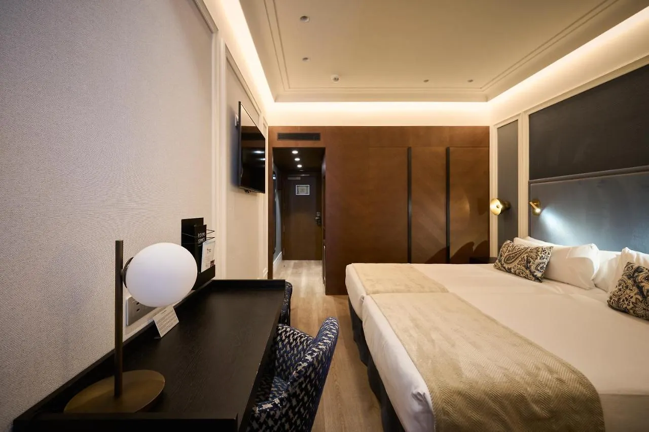 Catalonia Plaza Catalunya Hotell Barcelona Spanien