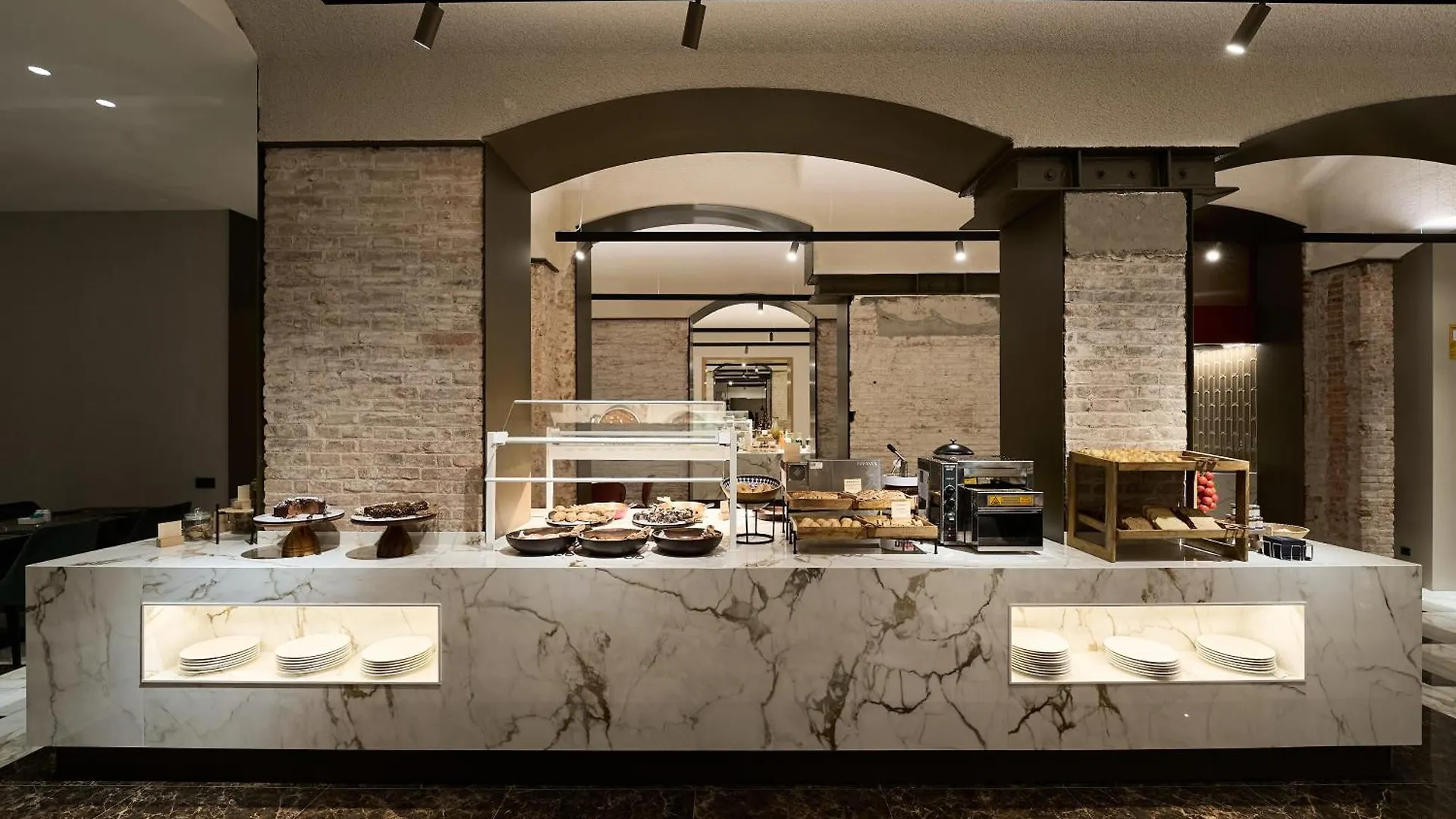 Catalonia Plaza Catalunya Hotell Barcelona