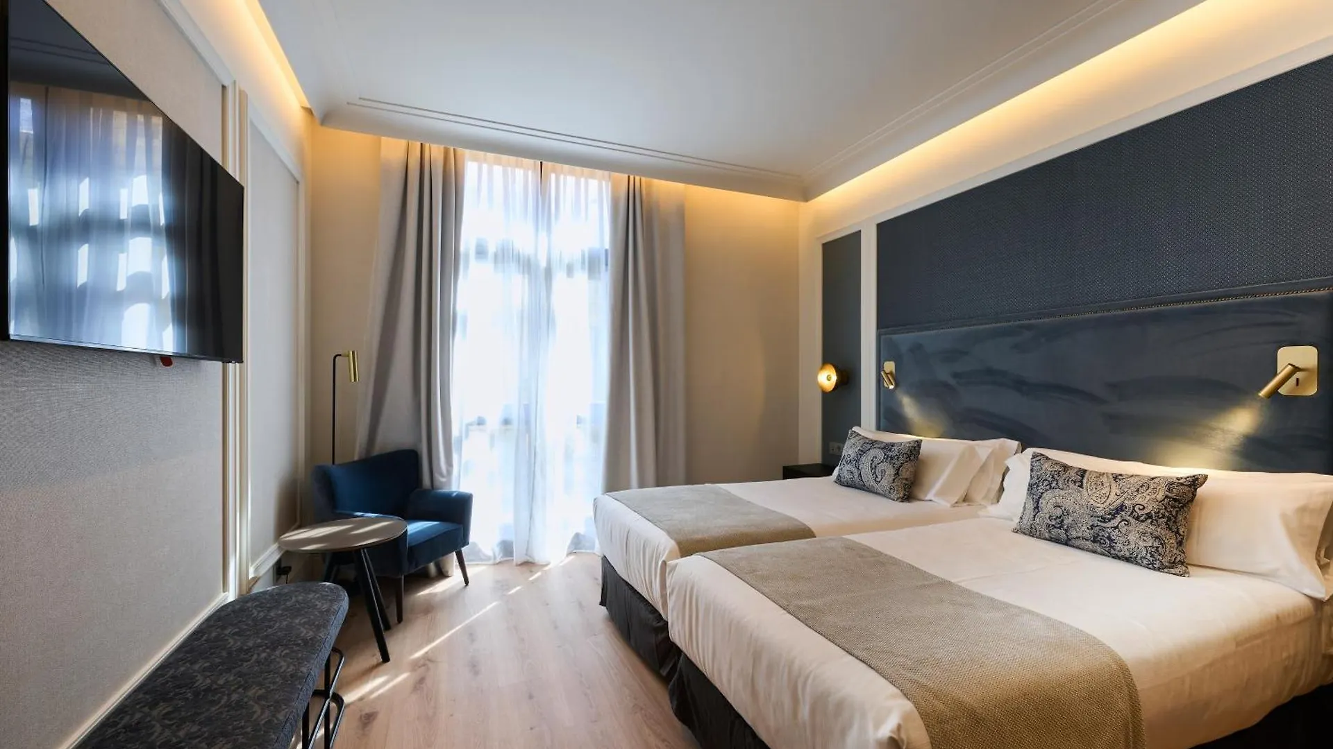 Catalonia Plaza Catalunya Hotell Barcelona