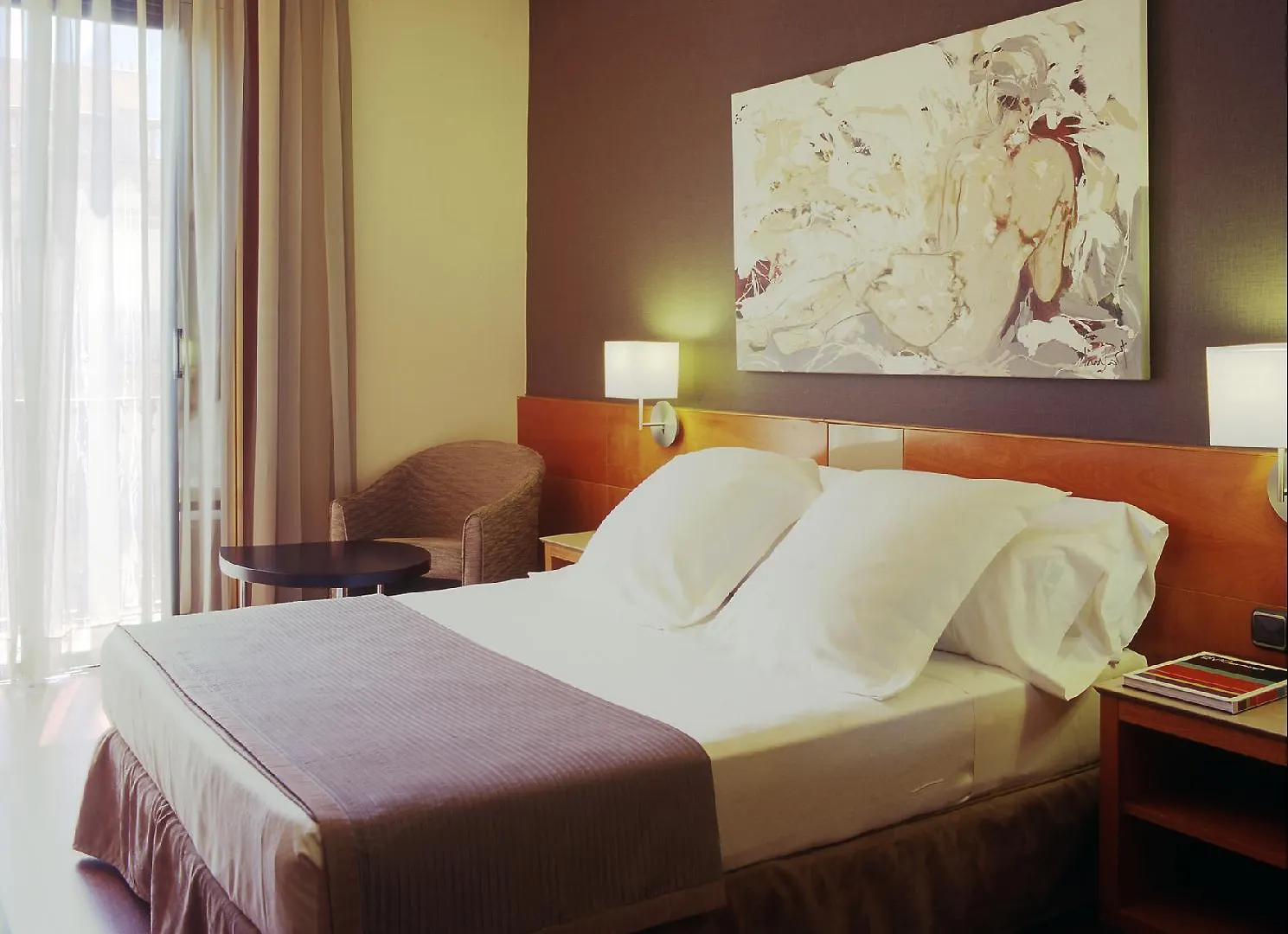 ****  Catalonia Plaza Catalunya Hotel Barcelona Spain