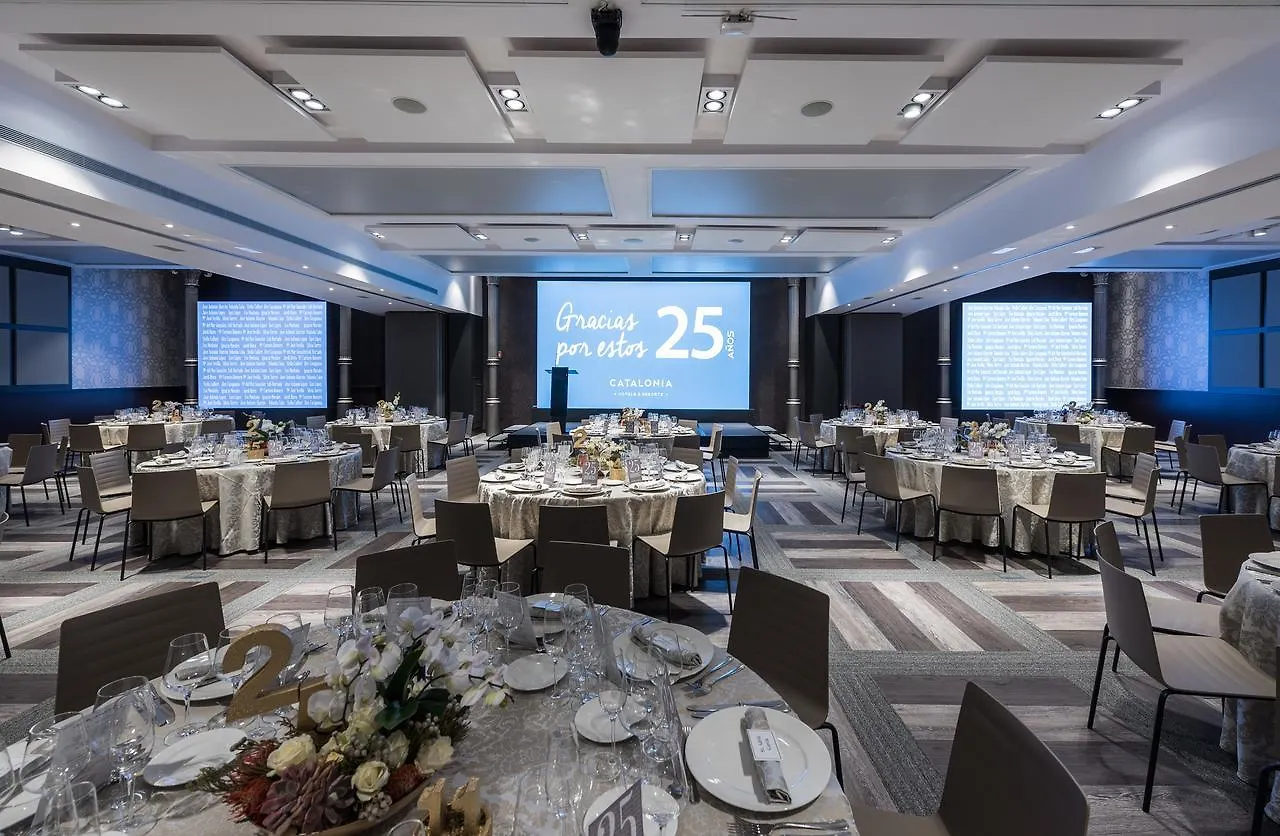 Catalonia Plaza Catalunya Hotel Barcelona
