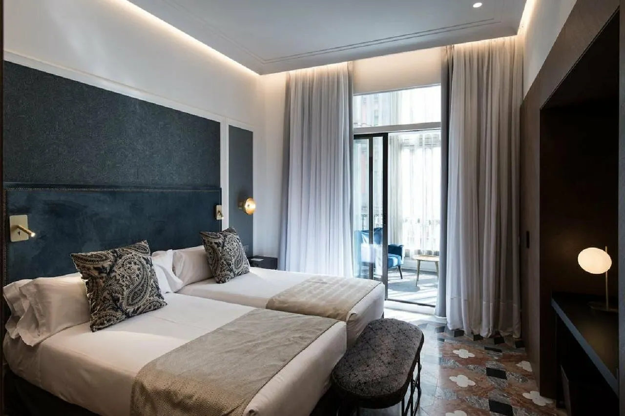 Catalonia Plaza Catalunya Hotel Barcelona