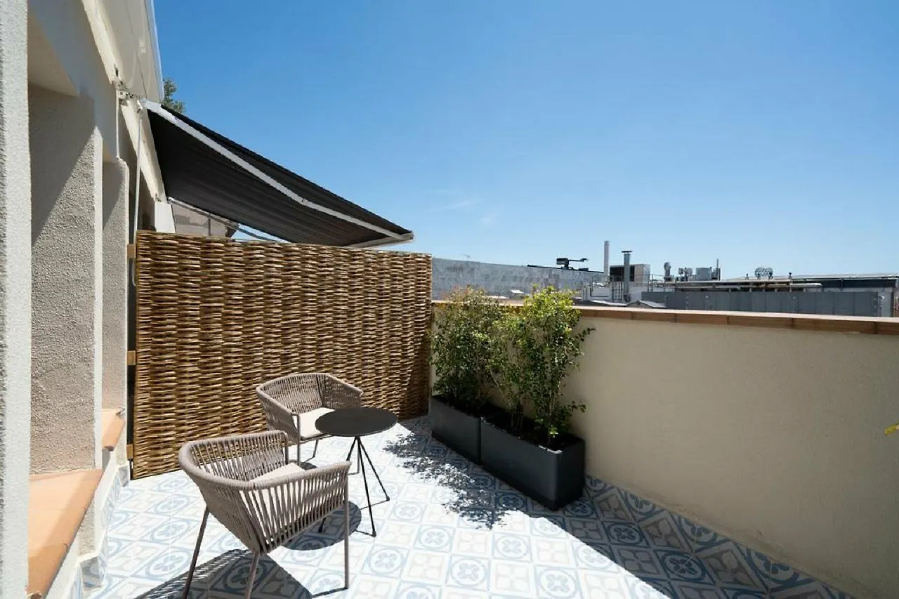 Catalonia Plaza Catalunya Hotell Barcelona Spanien