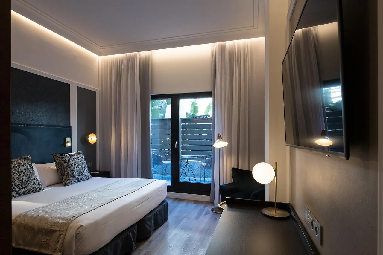 Catalonia Plaza Catalunya Hotel Barcelona