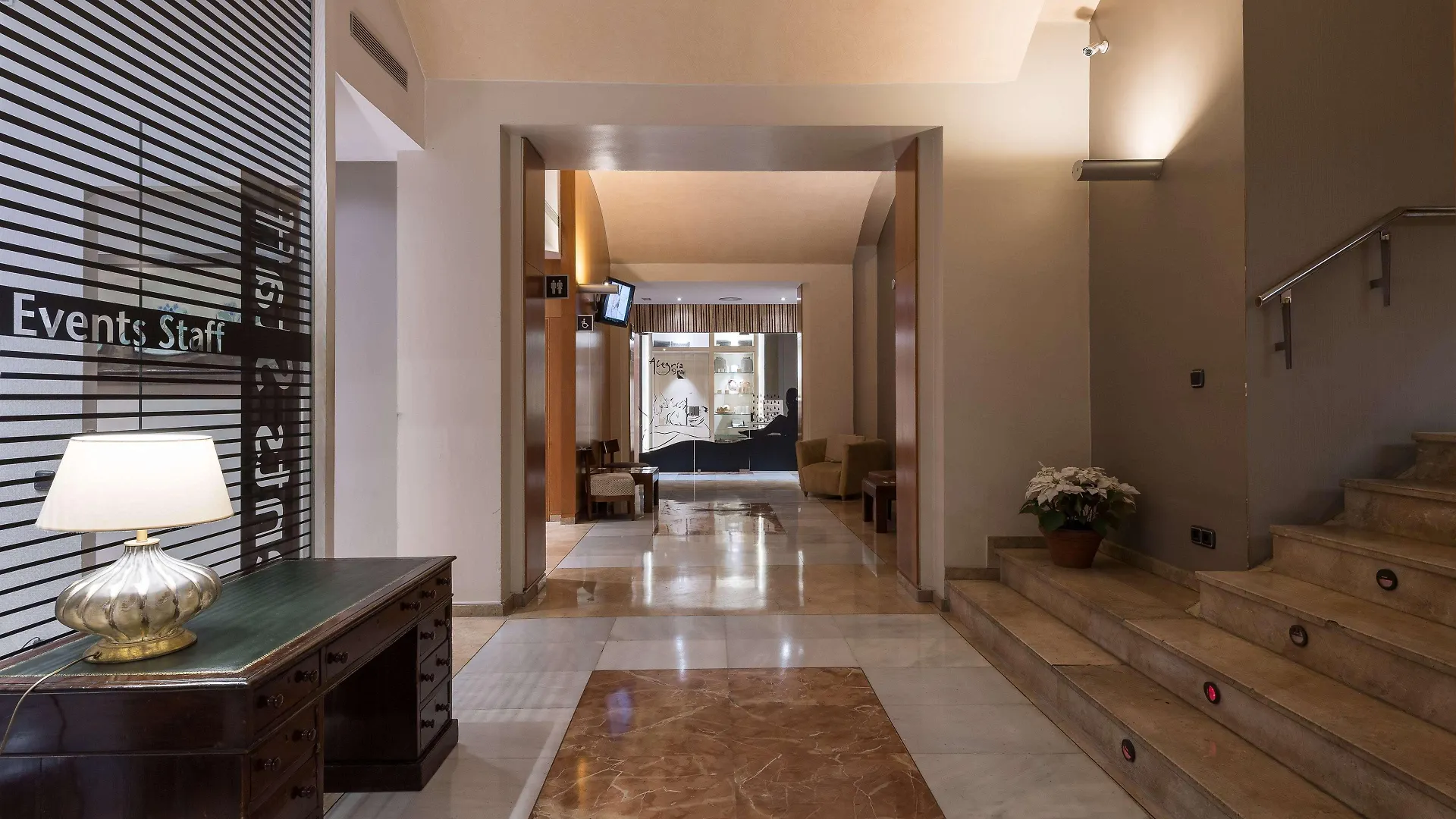 Hotel Catalonia Plaza Catalunya Barcellona Spagna
