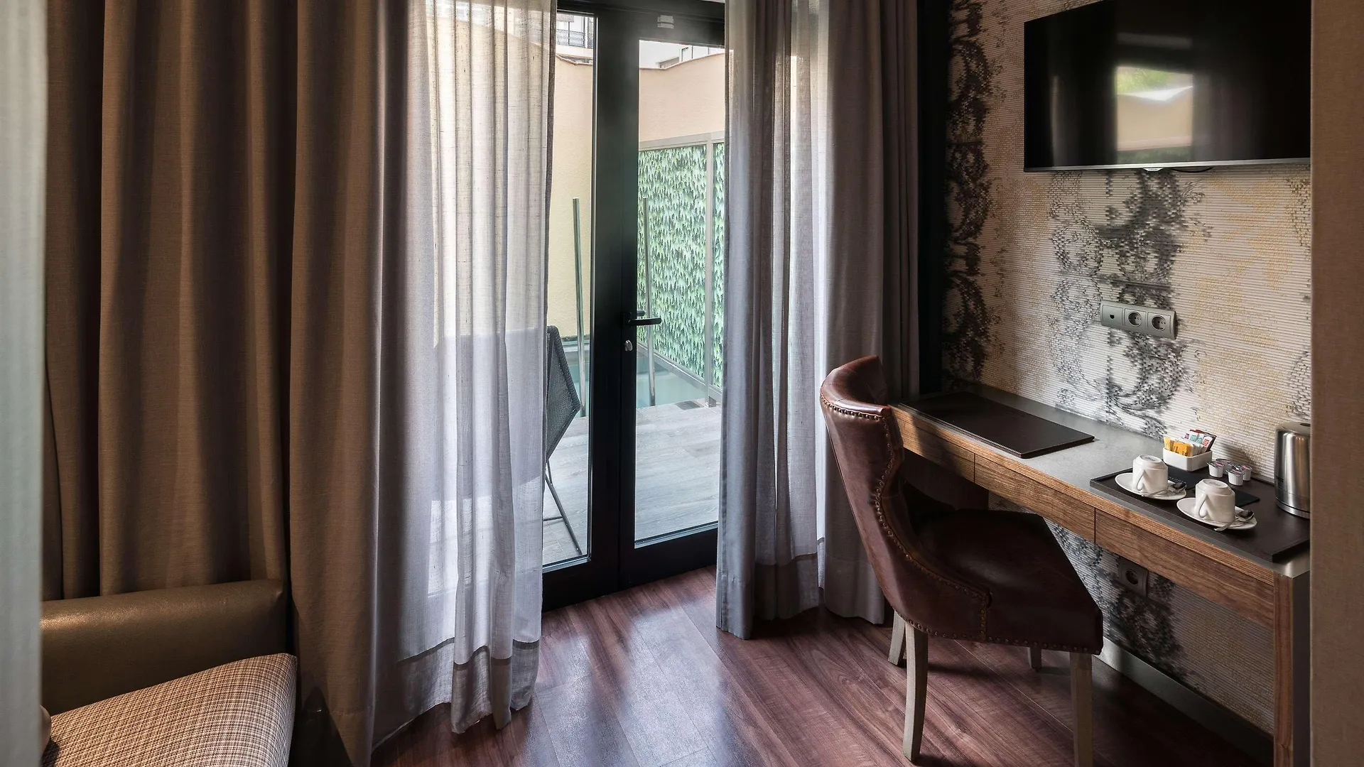 Hotel Catalonia Plaza Catalunya Barcellona