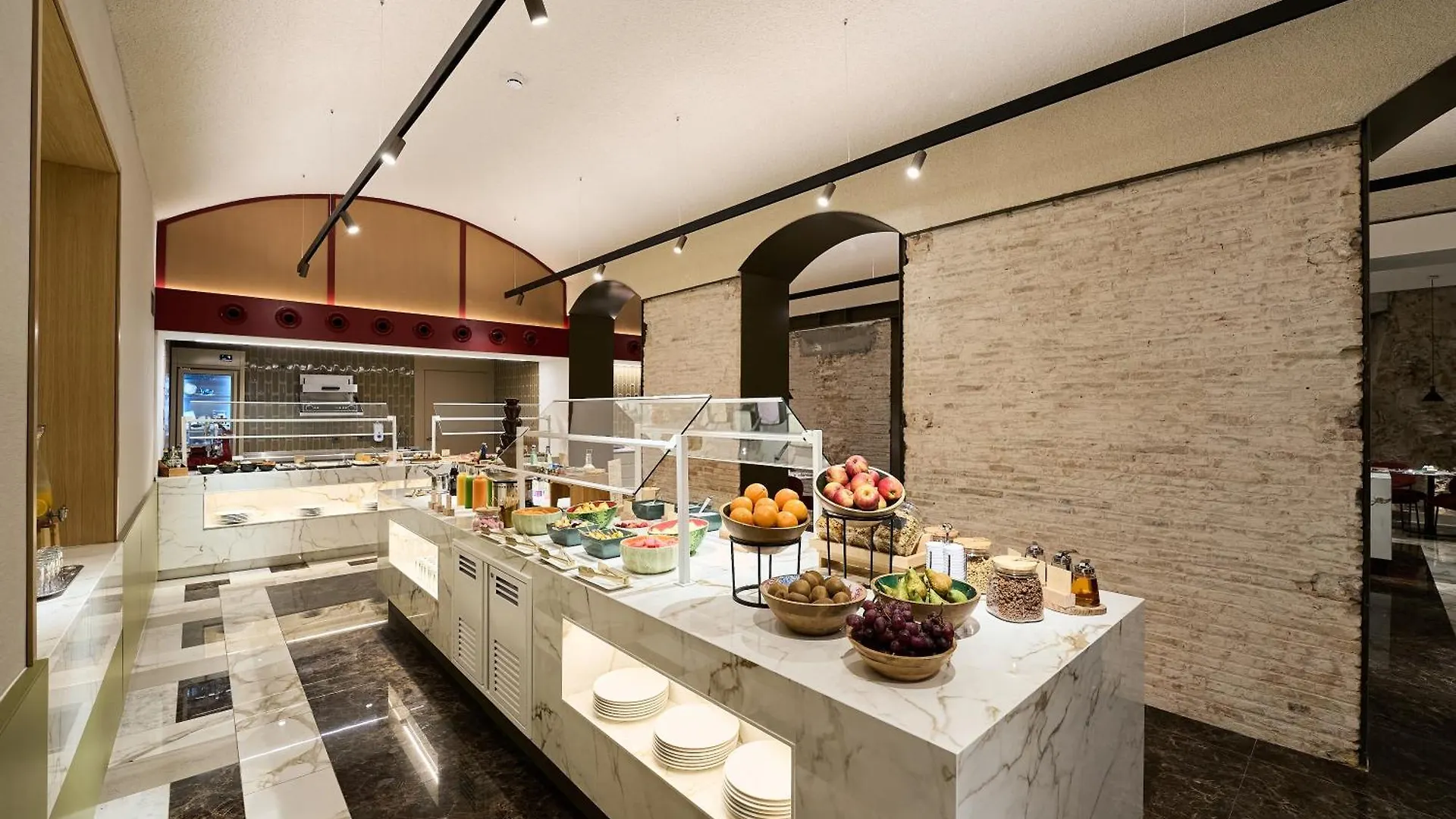 Hotel Catalonia Plaza Catalunya Barcellona