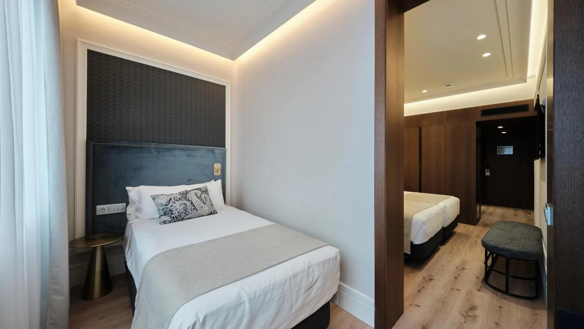 Hotel Catalonia Plaza Catalunya Barcellona