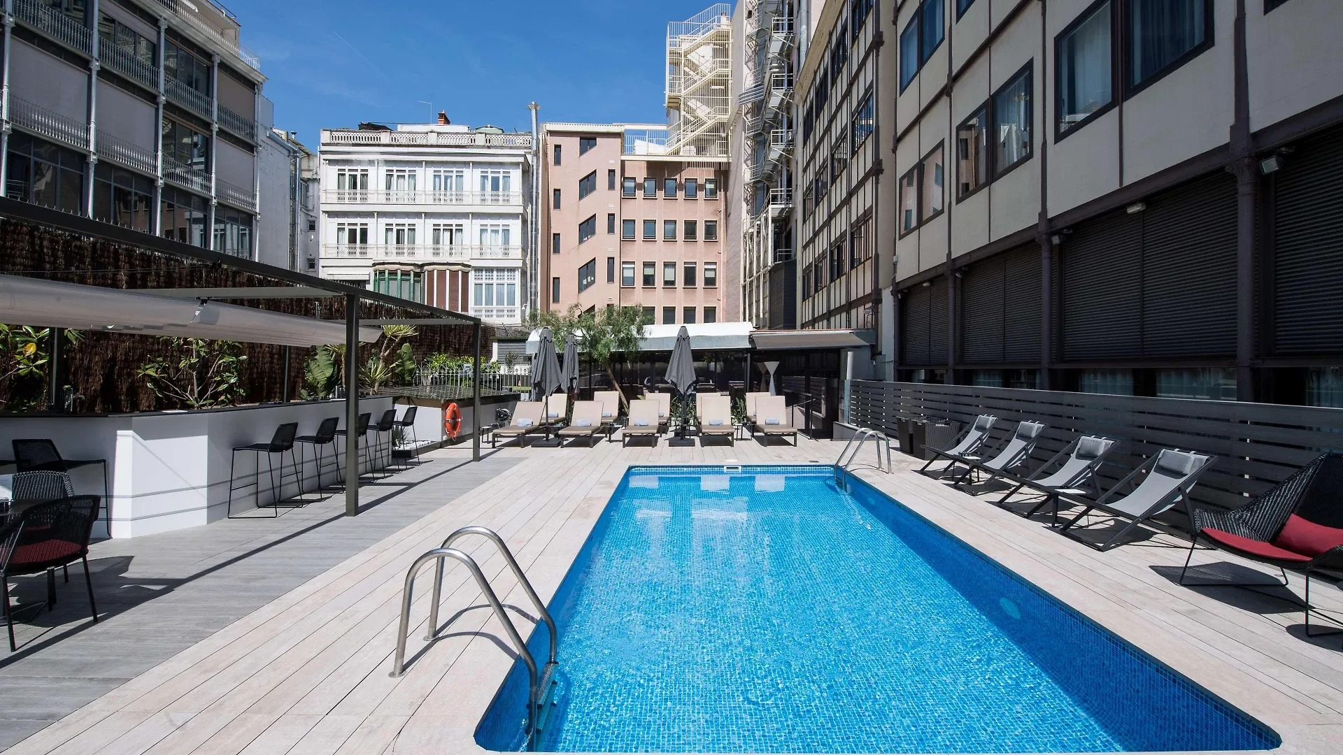 Catalonia Plaza Catalunya Hotel Barcelona